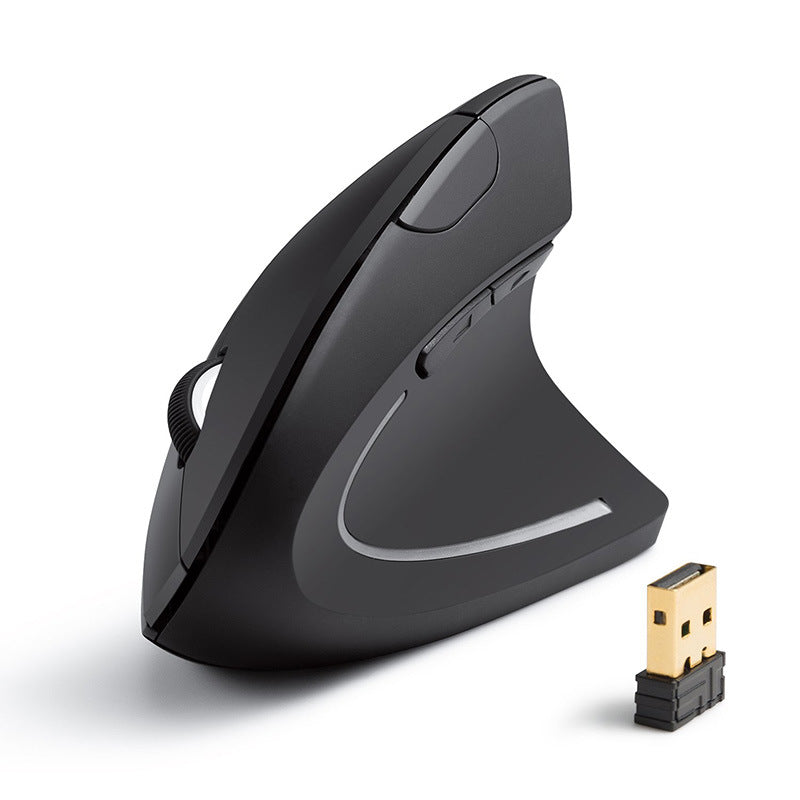 Ergonomic Wireless Vertical Mouse
