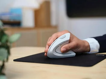 Ergonomic Wireless Vertical Mouse